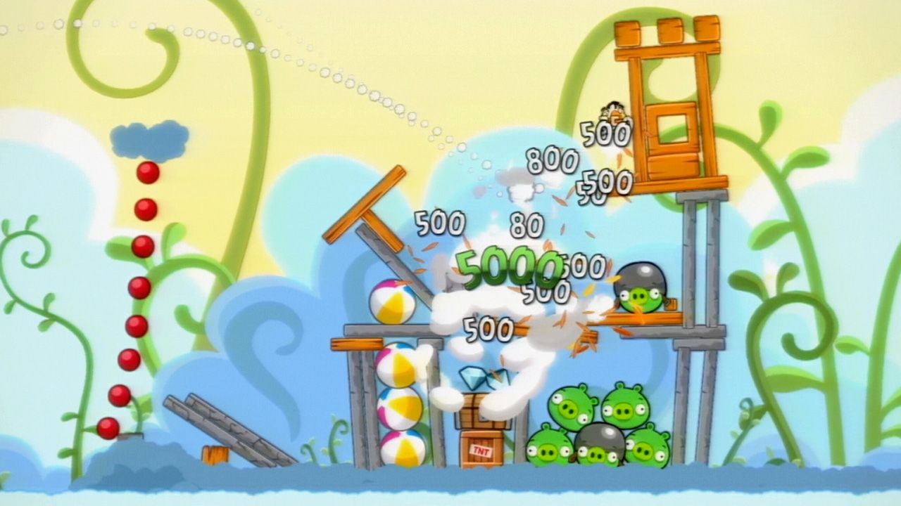 Angry Birds Trilogy