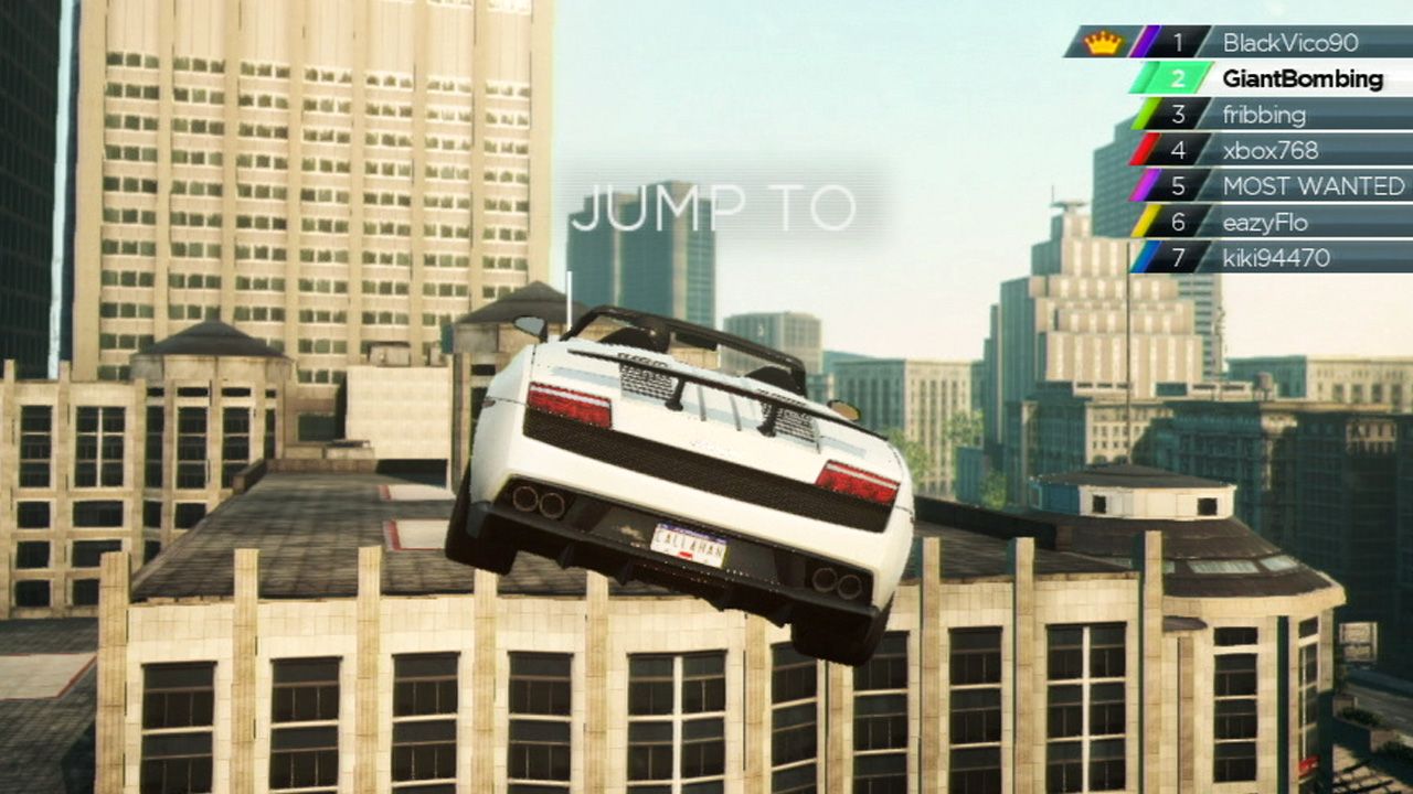 Need for Speed: Most Wanted