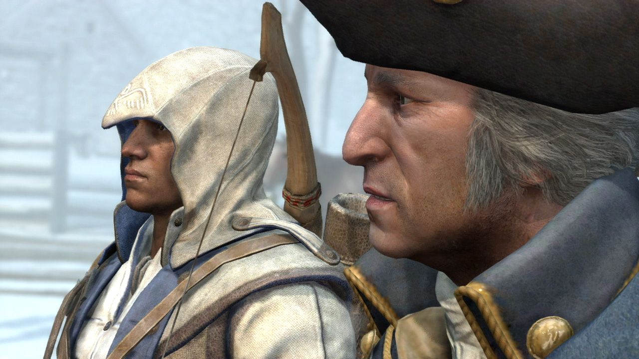 Assassin's Creed III