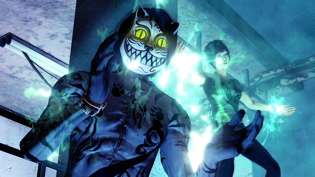 Sleeping Dogs: Nightmare in North Point