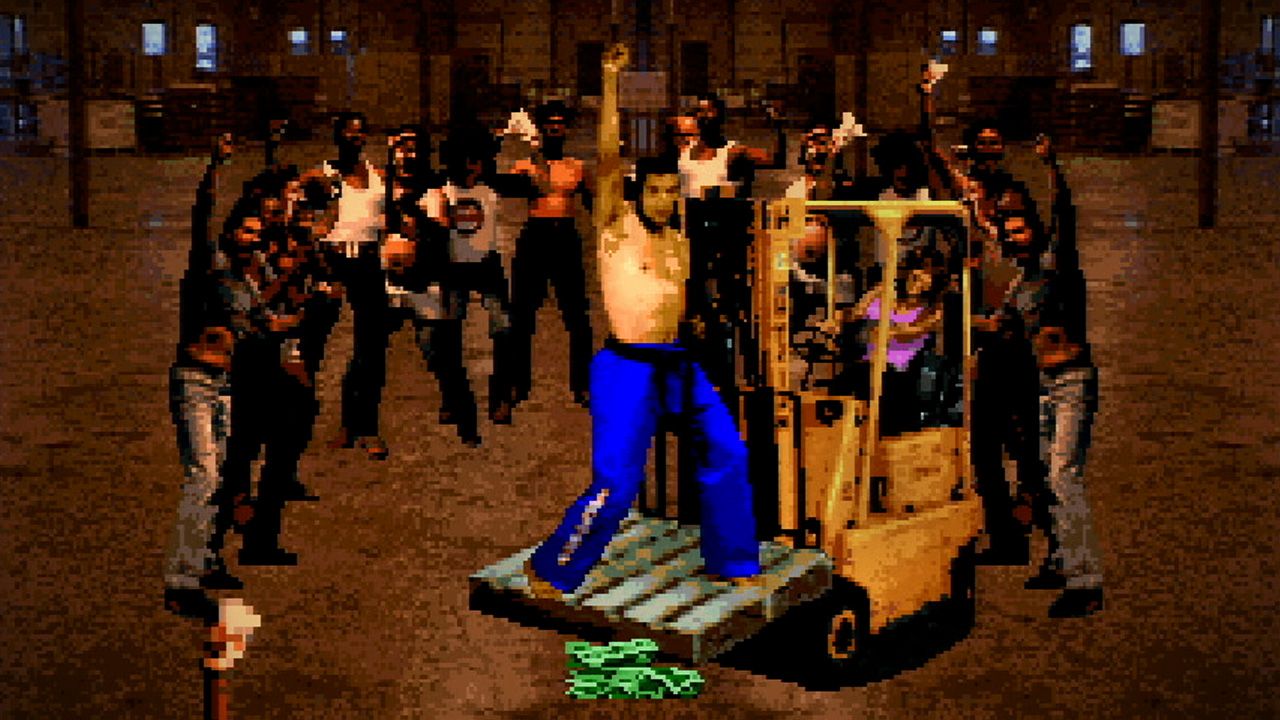Midway Arcade Origins