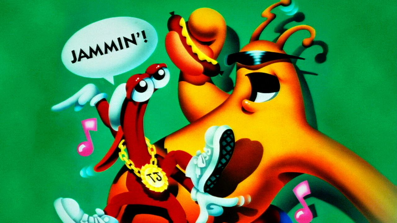 Toejam & Earl