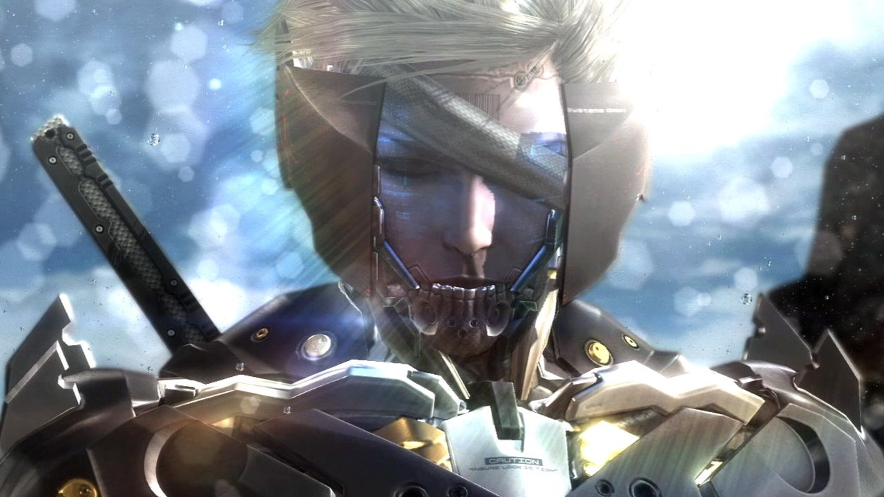 Metal Gear Rising: Revengeance Demo