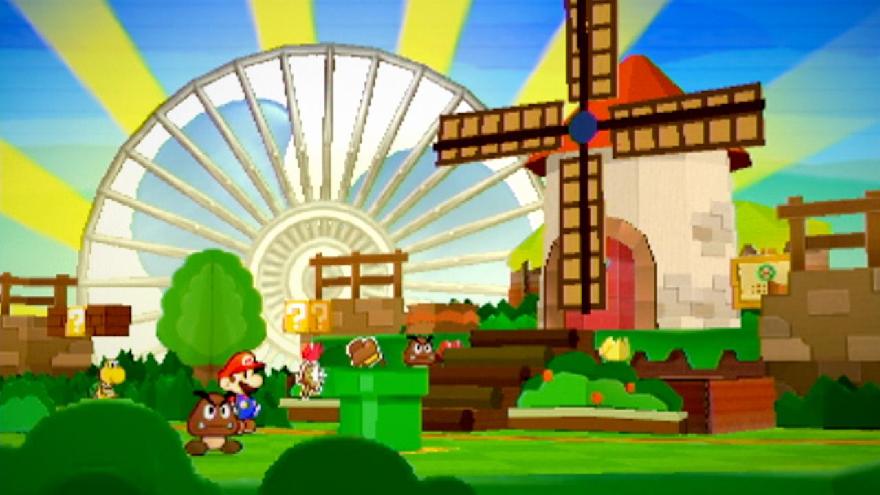 Paper Mario: Sticker Star