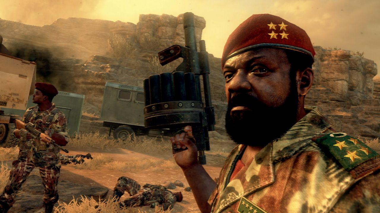 Call of Duty: Black Ops II