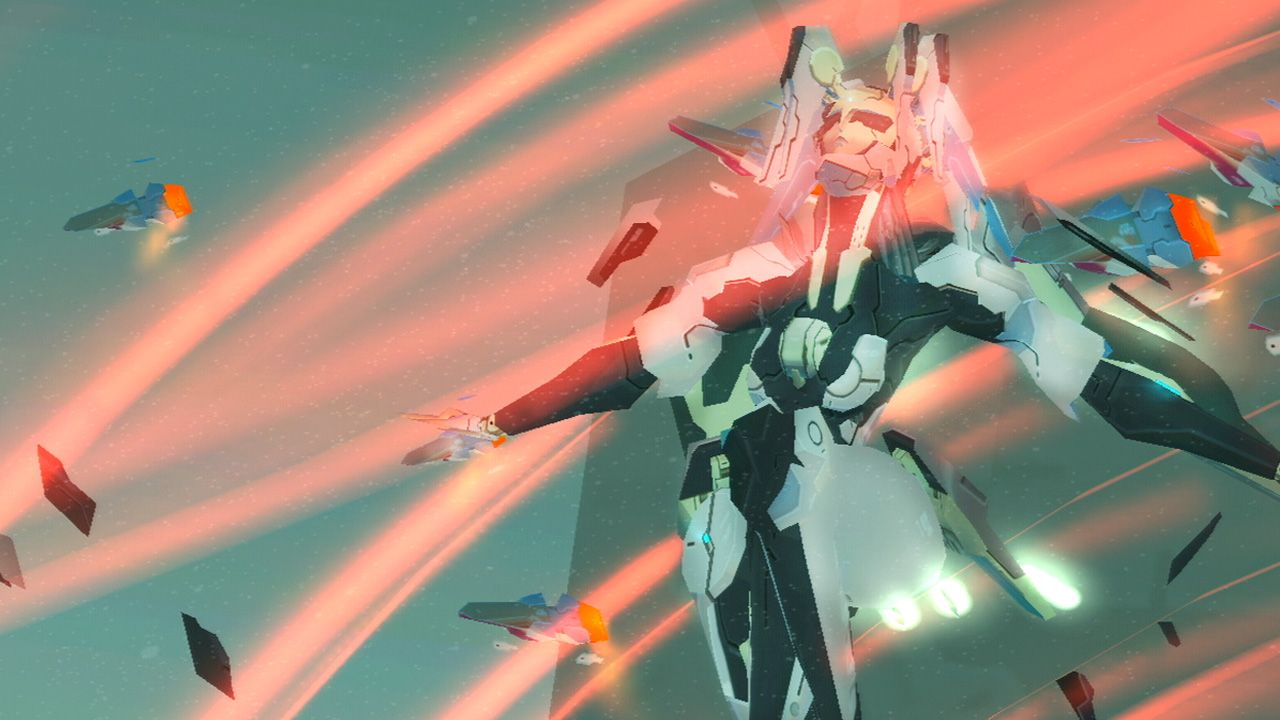 Zone of the Enders HD Collection