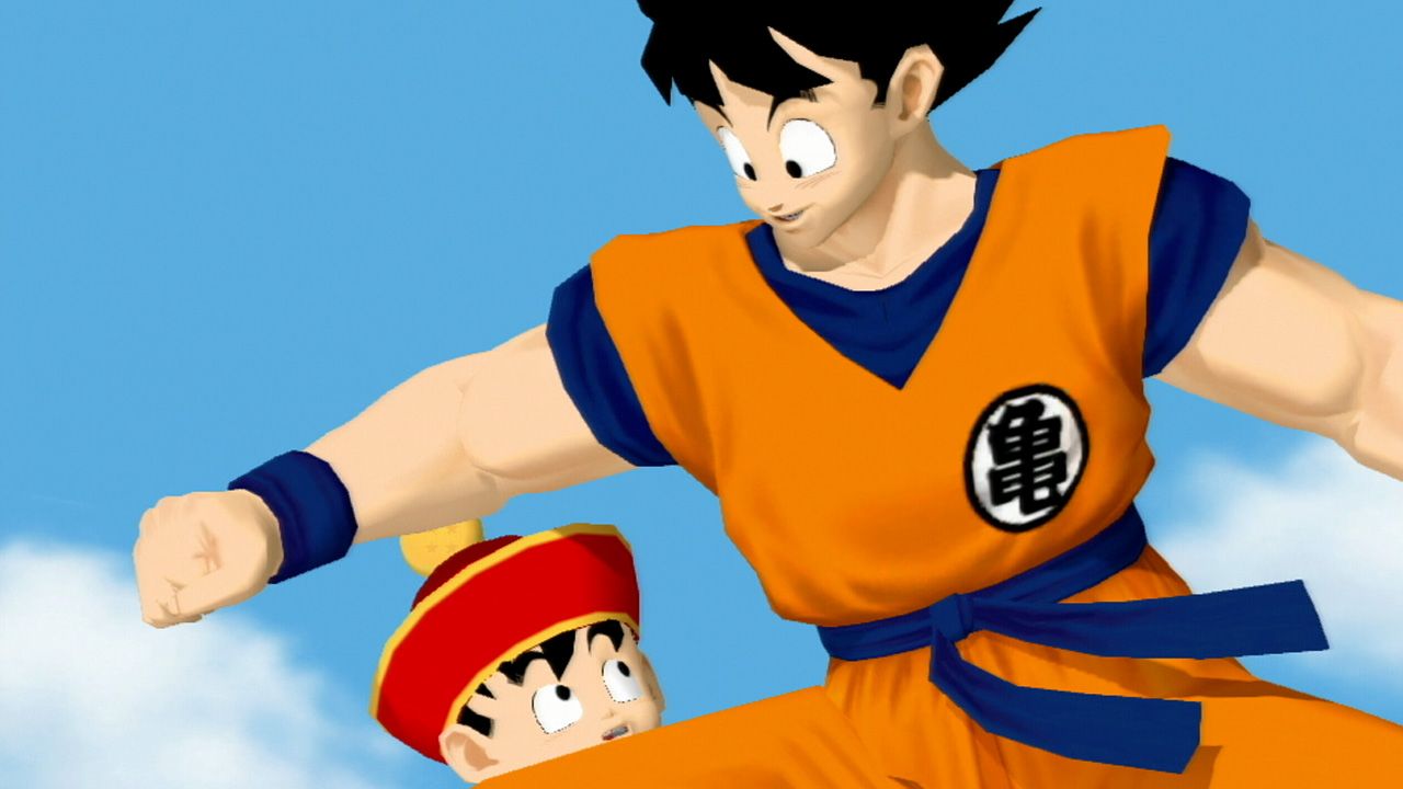 Dragon Ball Z: Budokai HD Collection