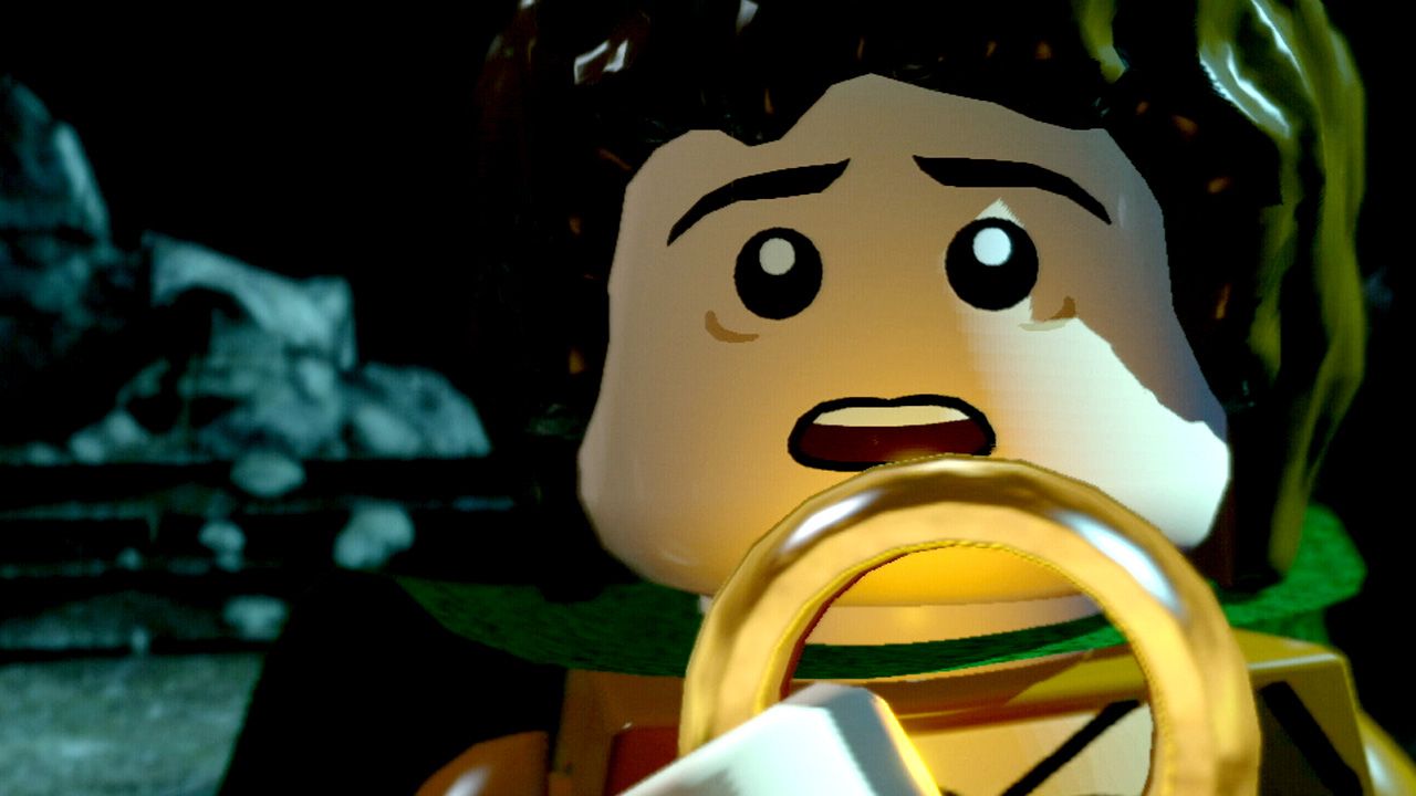 LEGO Lord of the Rings