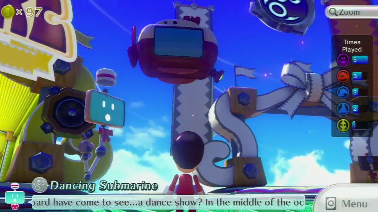 Nintendo Land