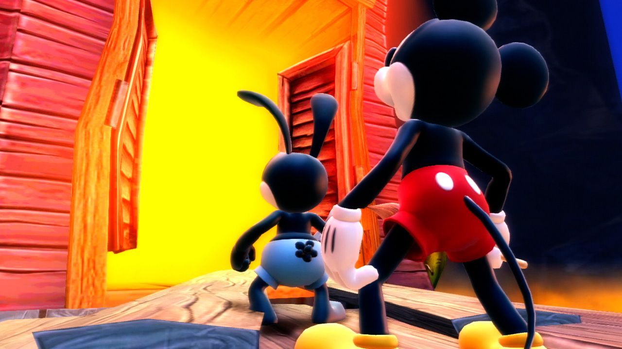 Epic Mickey 2: The Power of Two