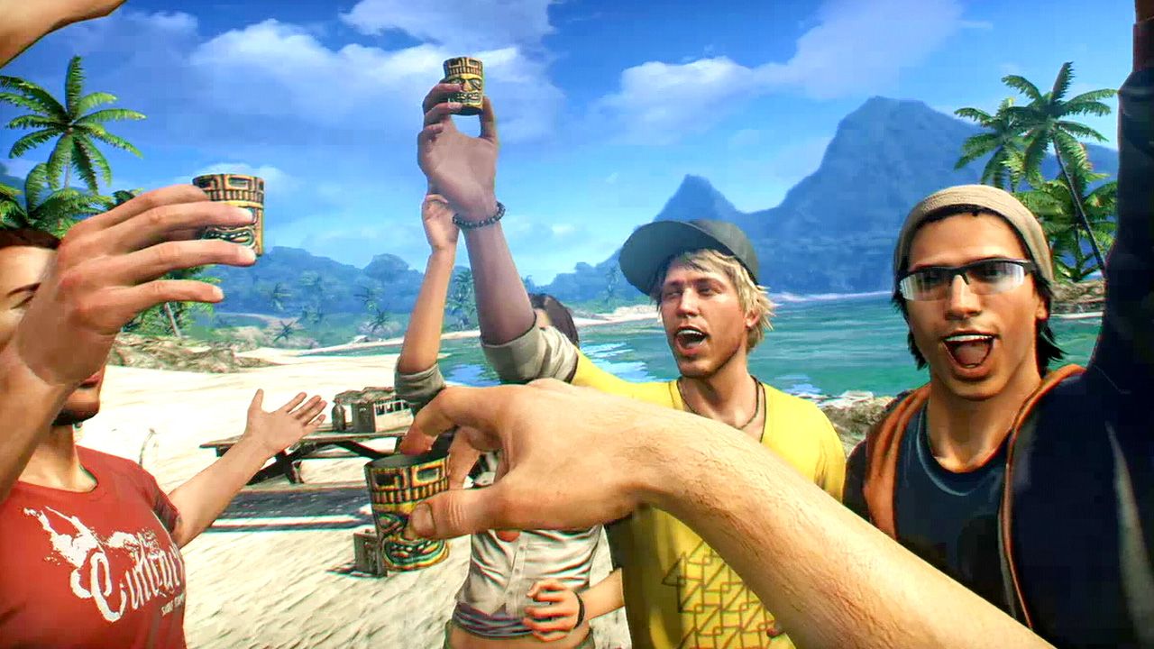 Far Cry 3