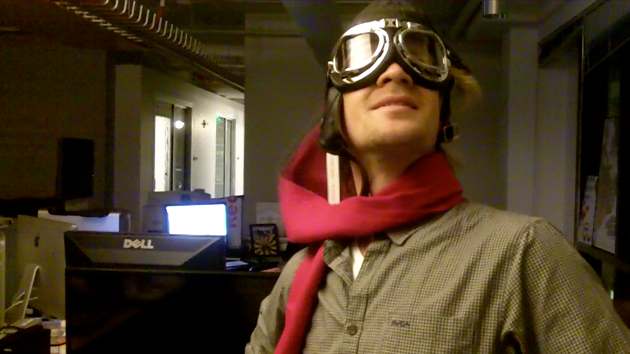 Giant Bomb Mailbag: Red Scanlon Edition