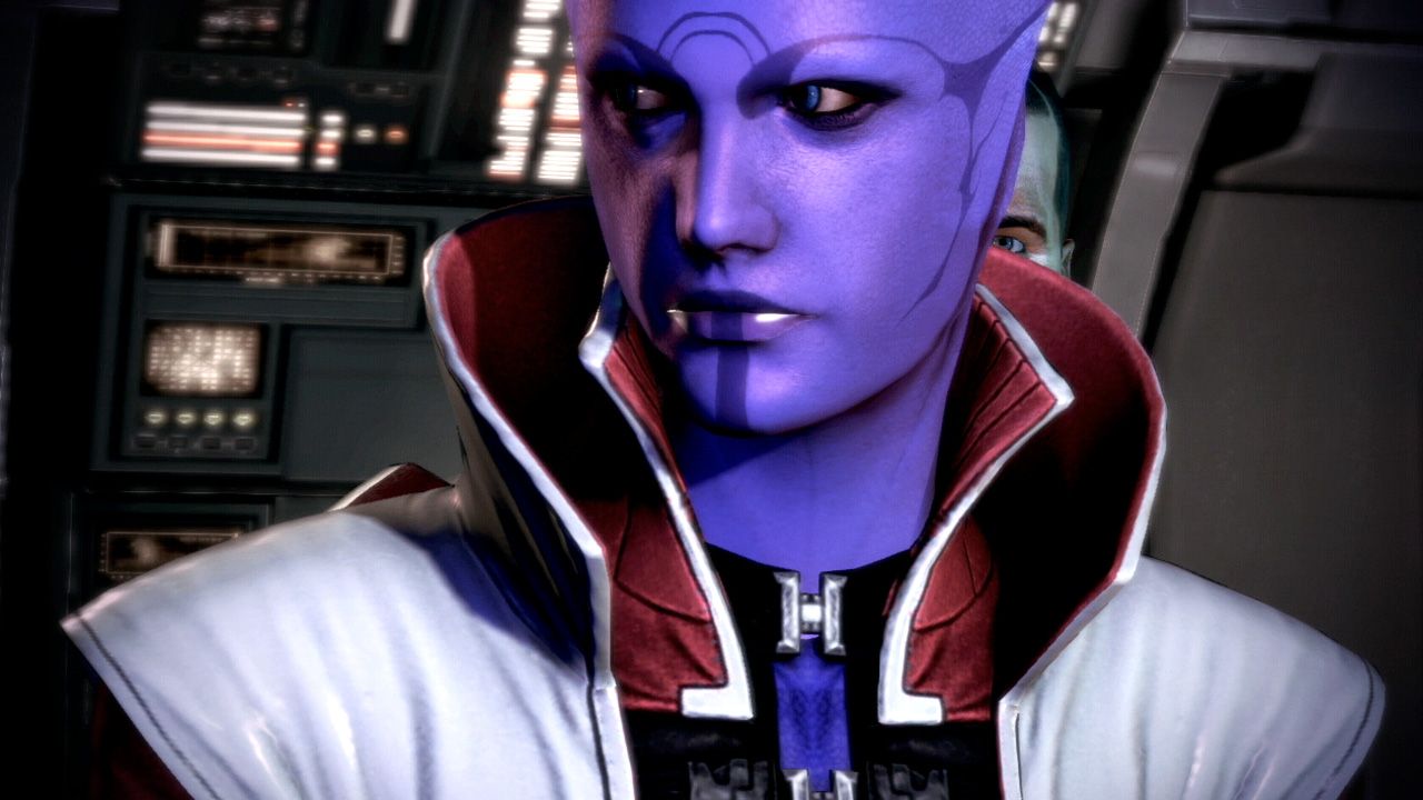 Mass Effect 3: Omega