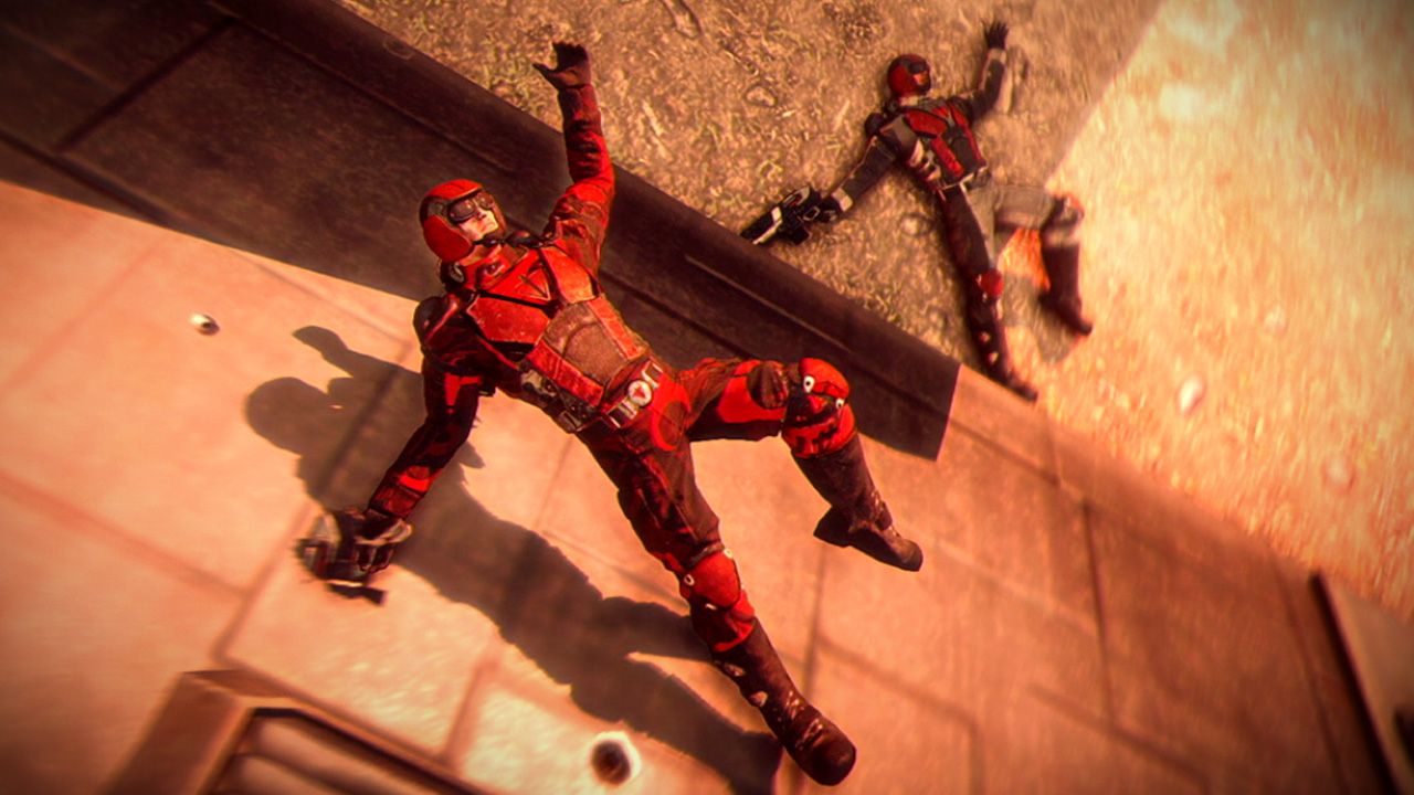 PlanetSide 2