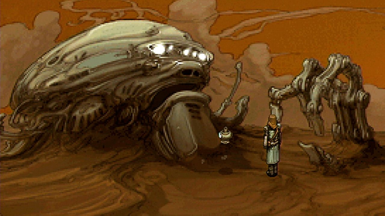 Primordia