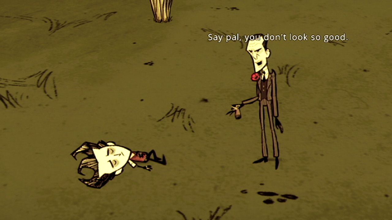 Don't Starve