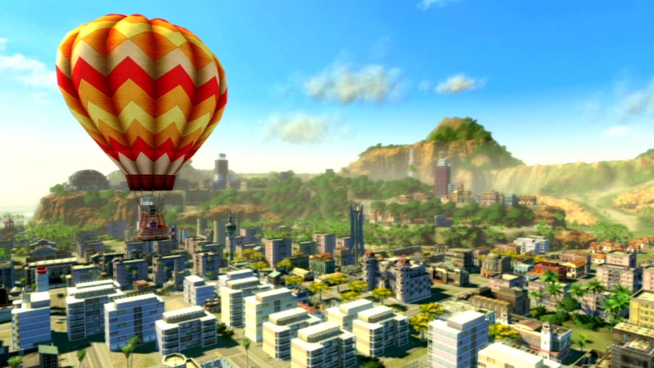 Tropico 4