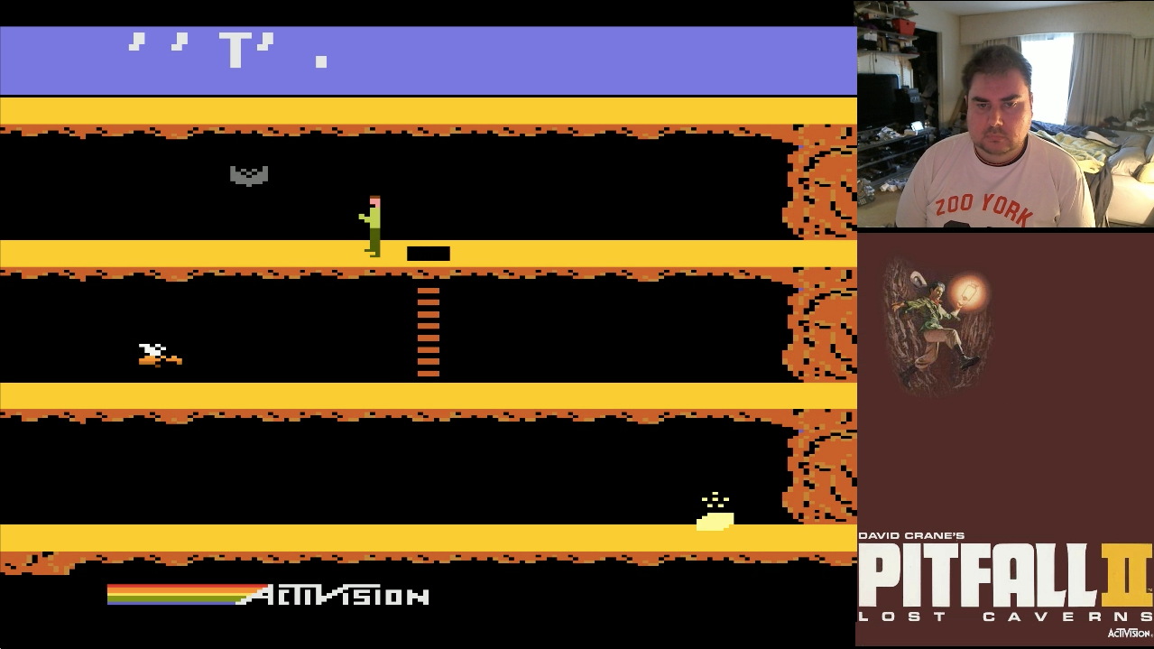 Encyclopedia Bombastica: Pitfall II