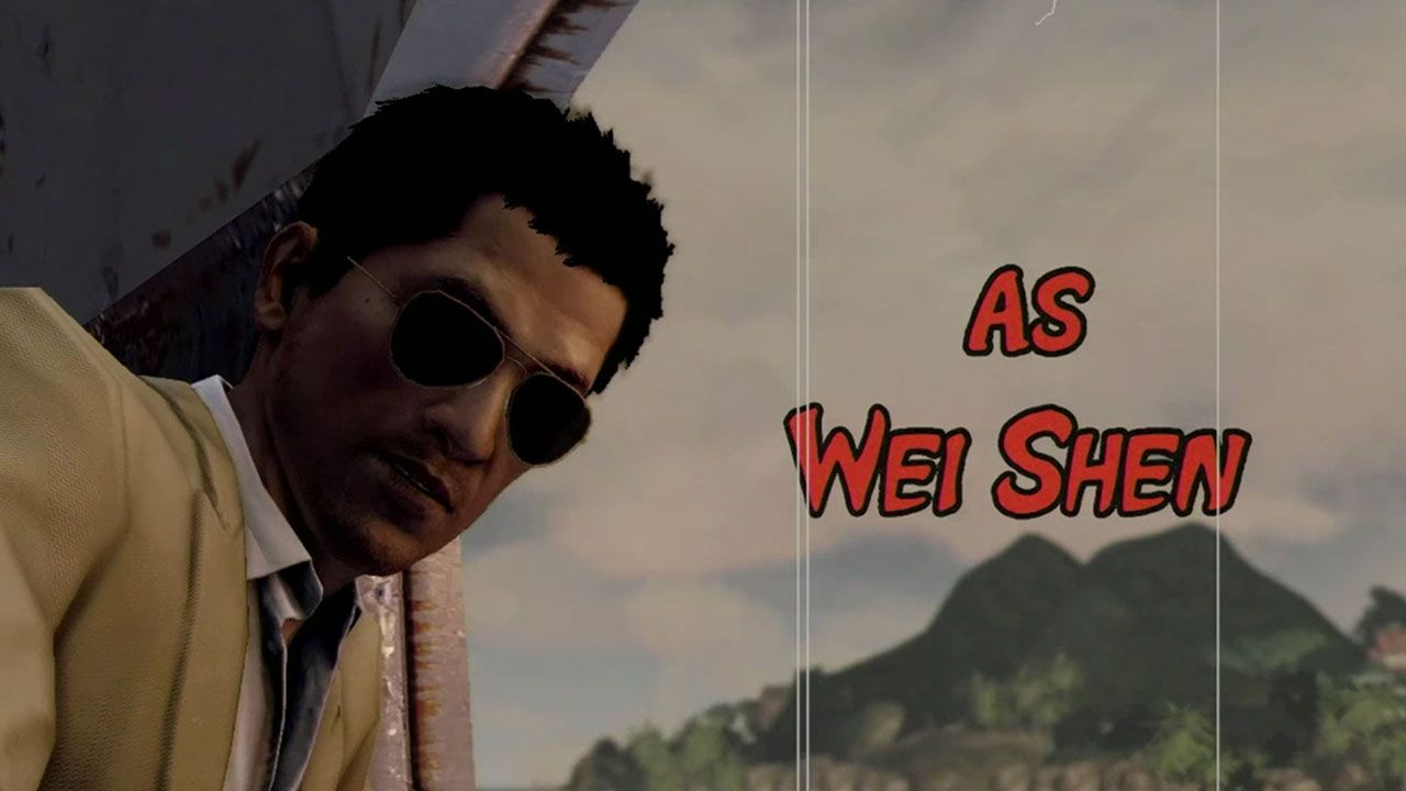 Sleeping Dogs: Zodiac Tournament
