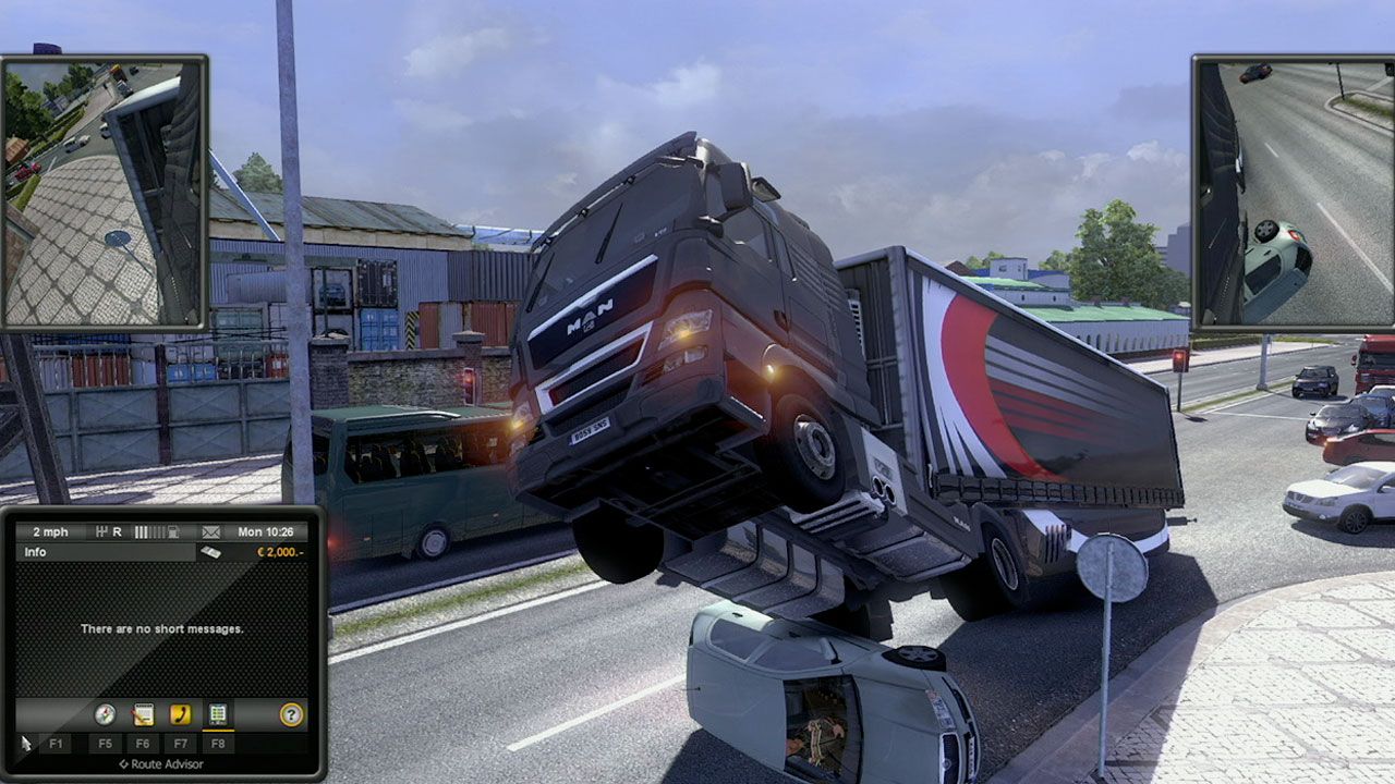 Euro Truck Simulator 2