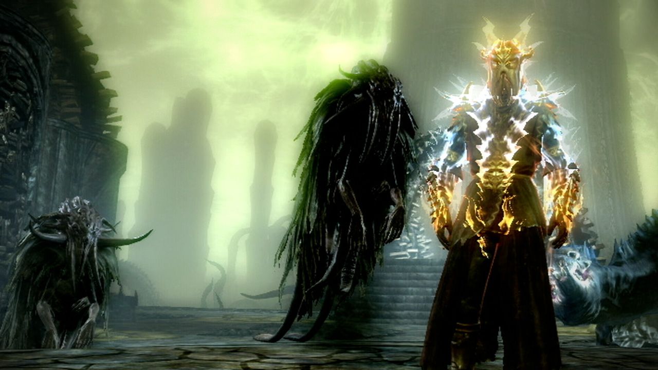 Skyrim: Dragonborn