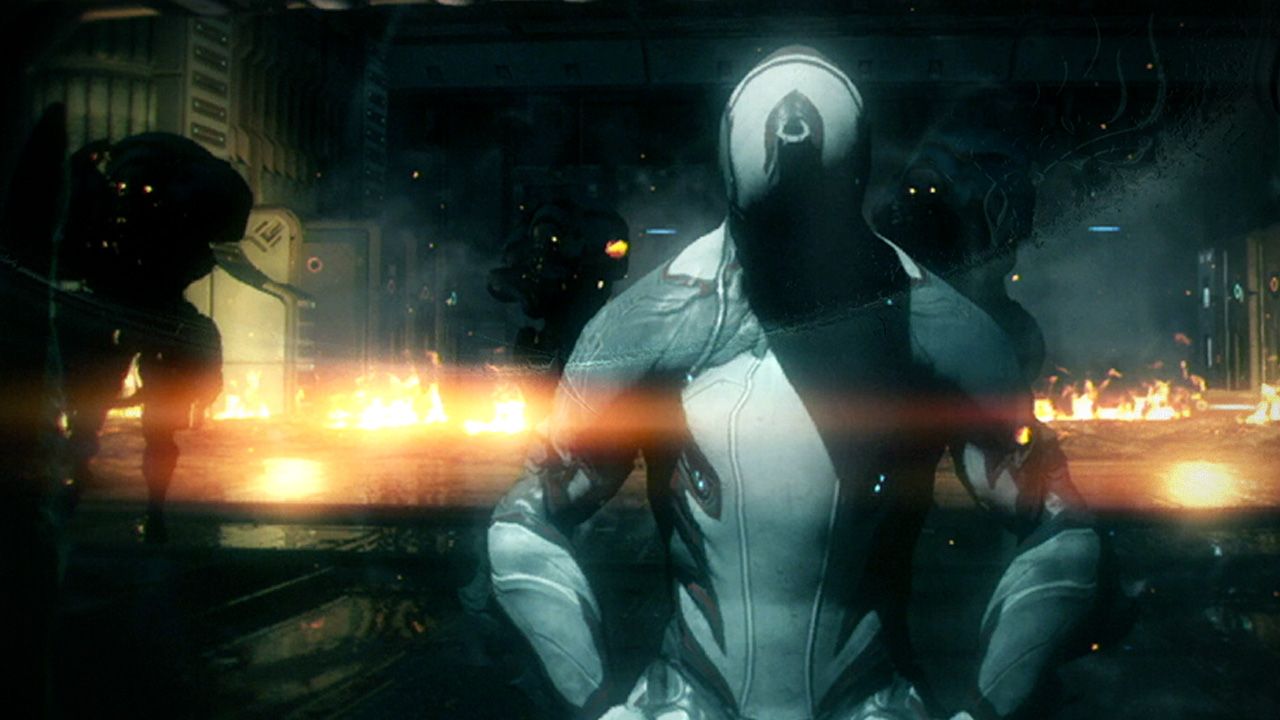 Warframe Beta