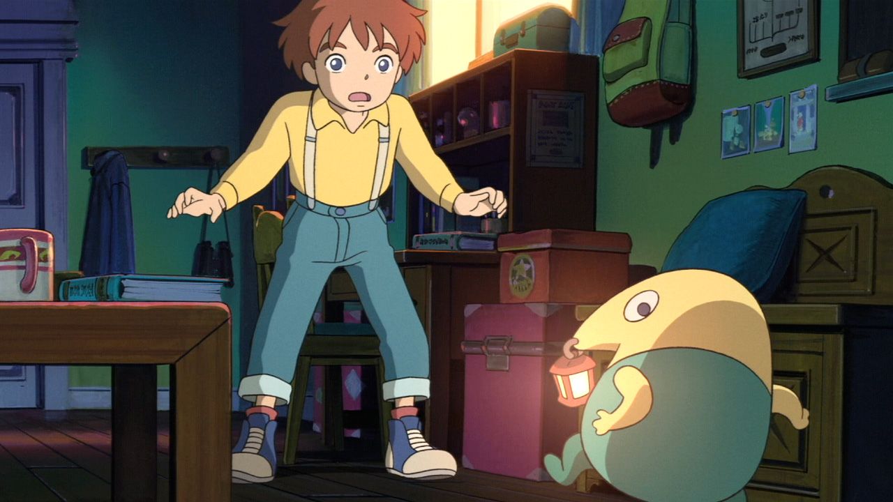 Ni No Kuni: Wrath of the White Witch