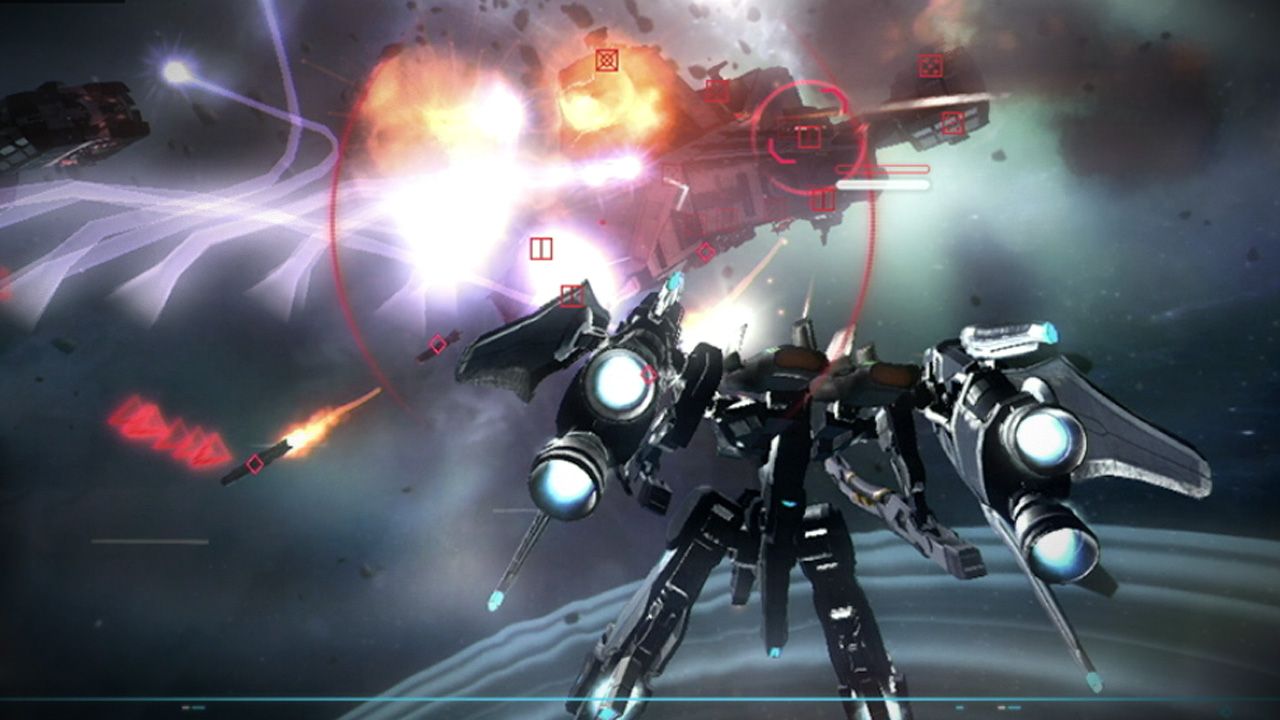 Strike Suit Zero
