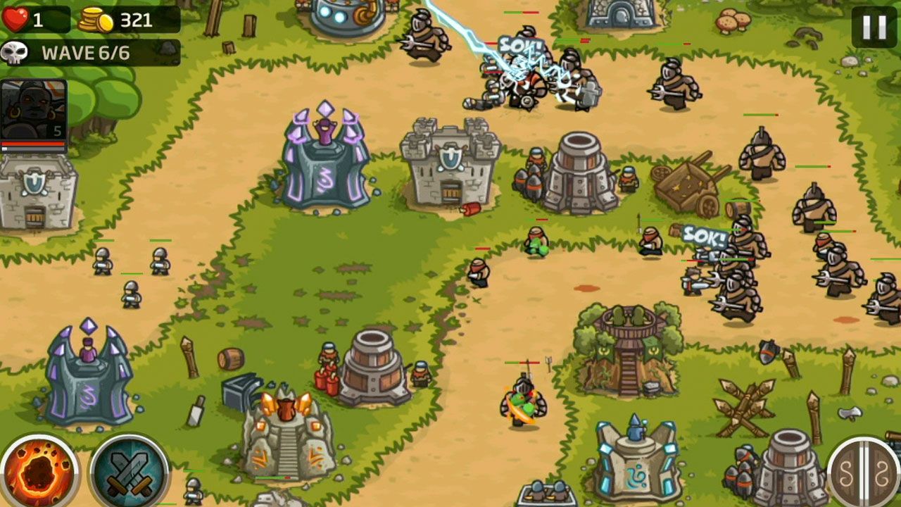 Kingdom Rush