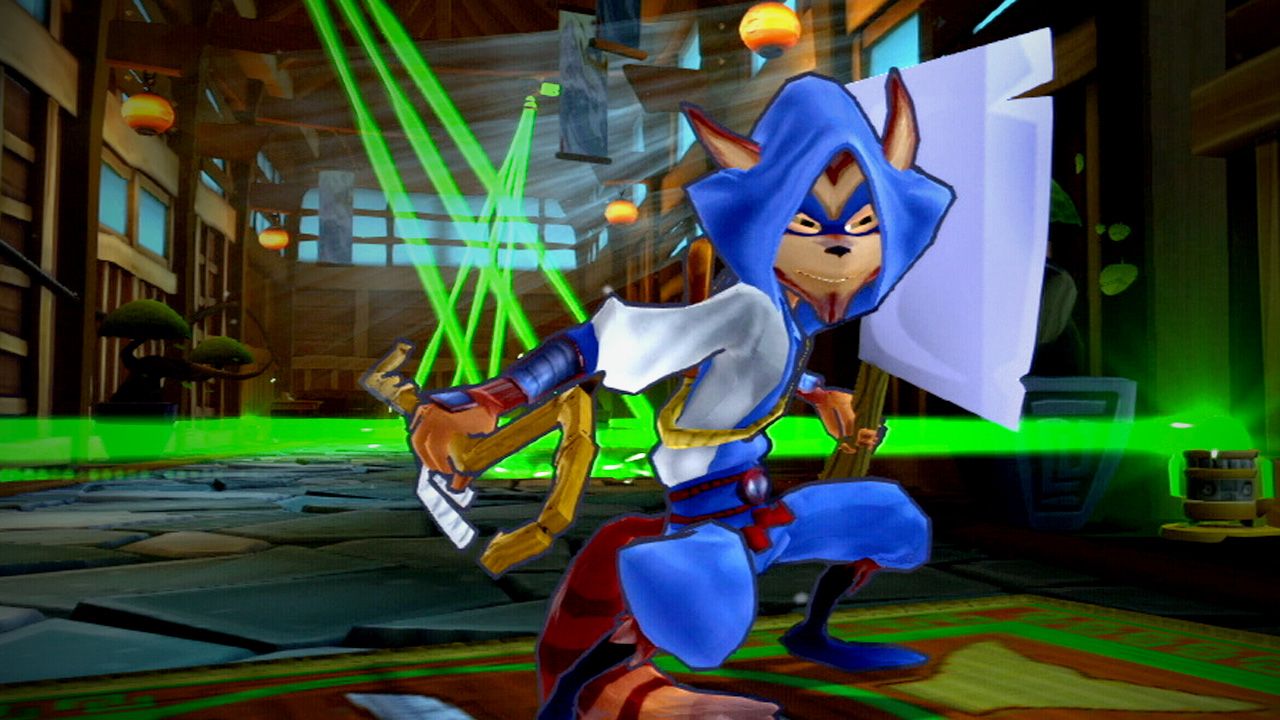 Sly Cooper: Thieves in Time