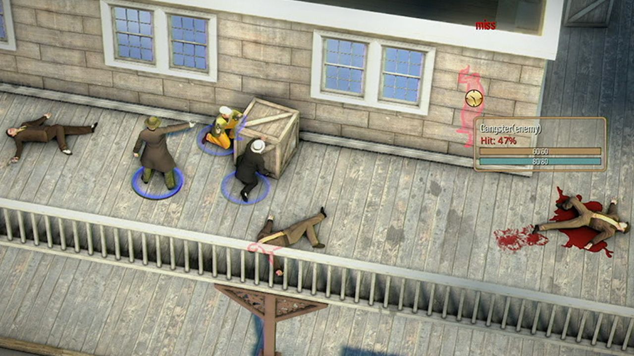 Omerta: City of Gangsters