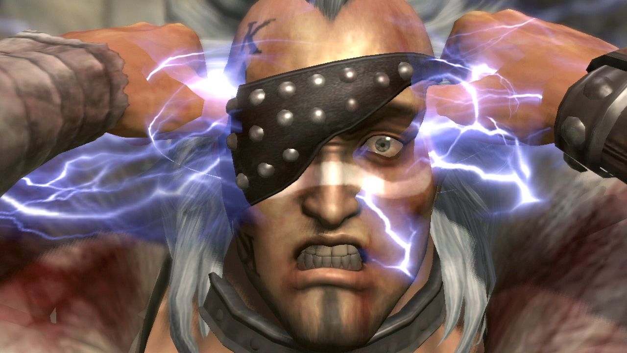 Fist of the North Star: Ken's Rage 2