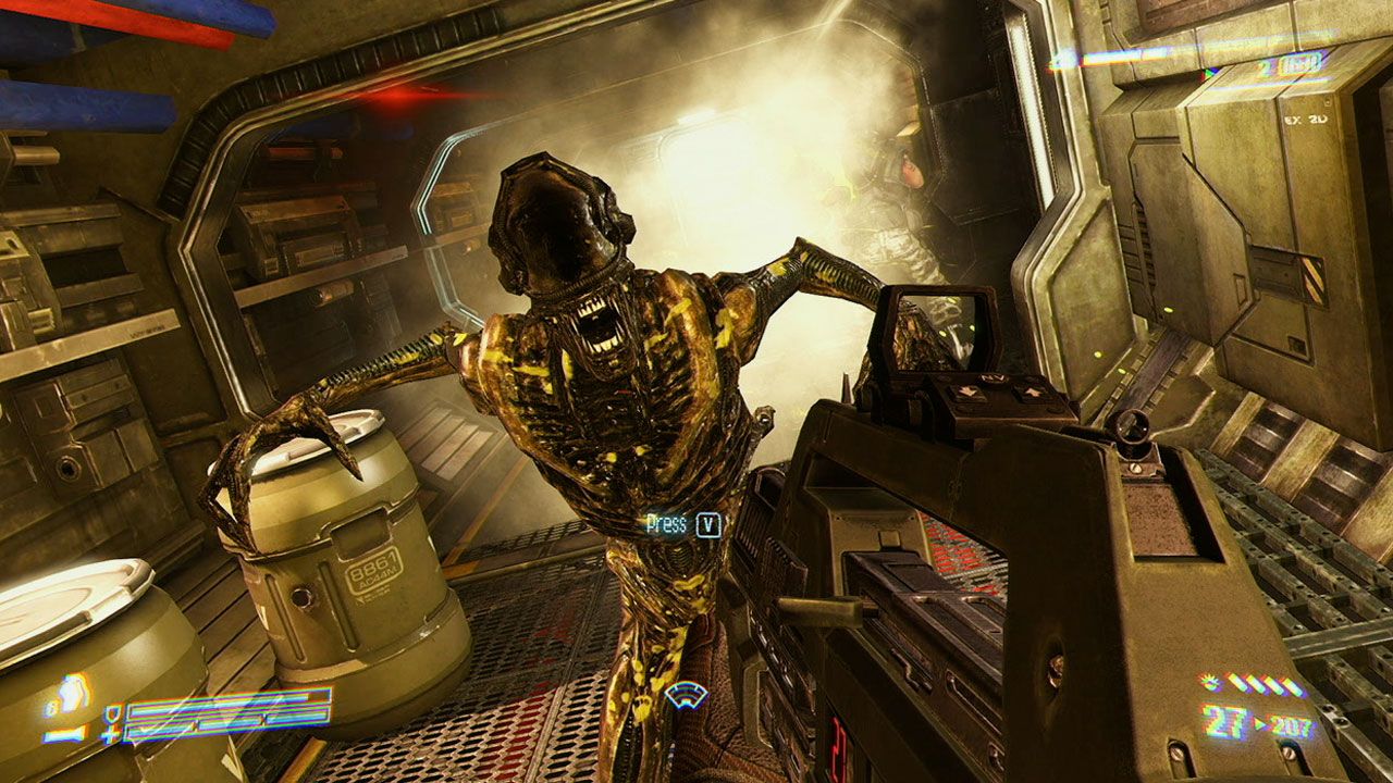 Aliens: Colonial Marines