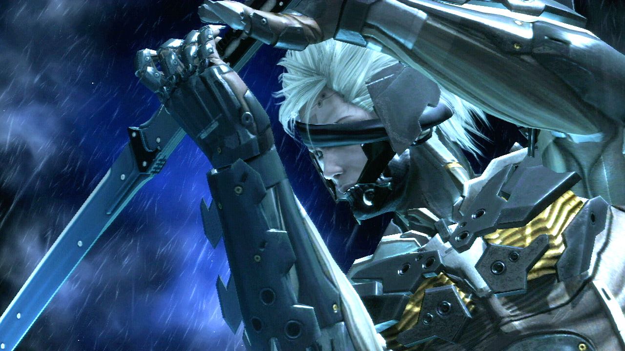 Metal Gear Rising: Revengeance