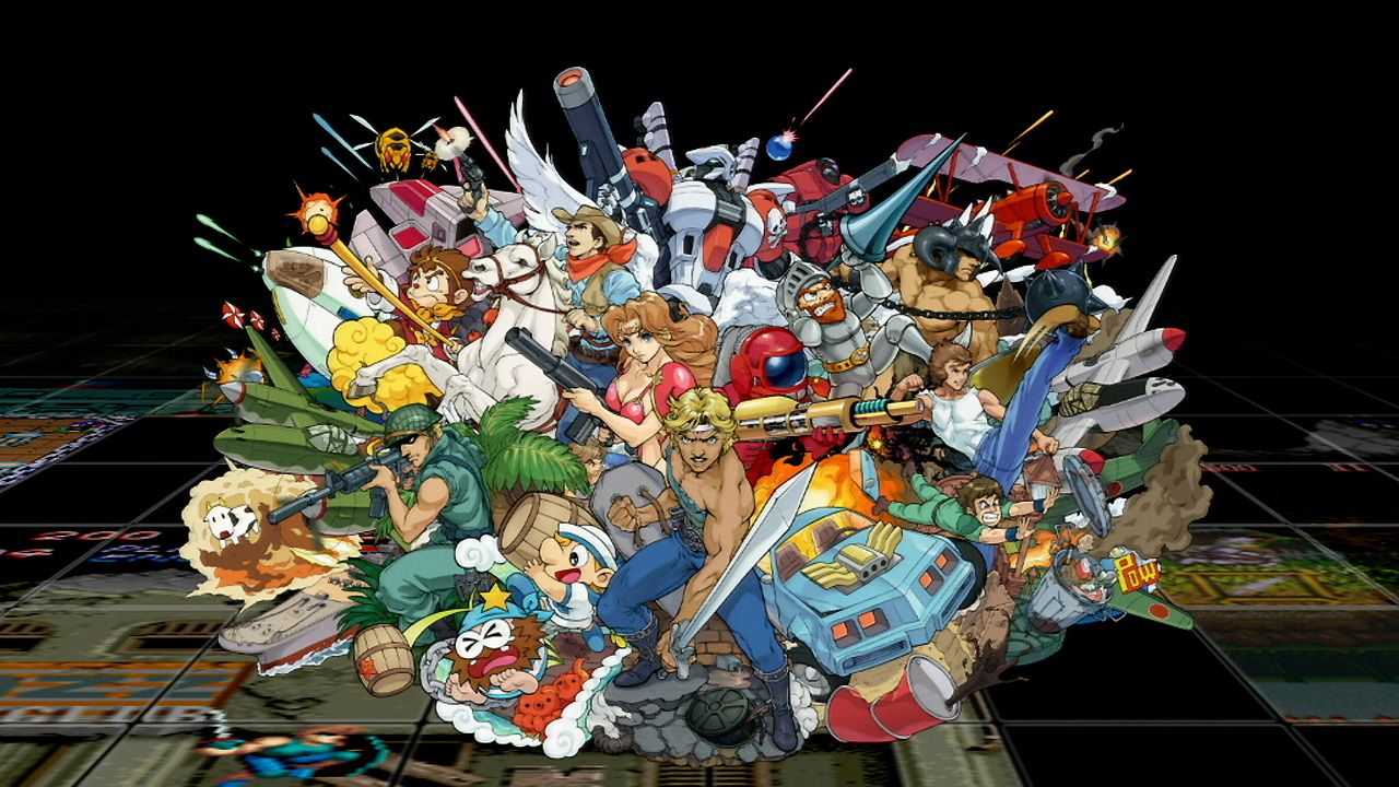Capcom Arcade Cabinet