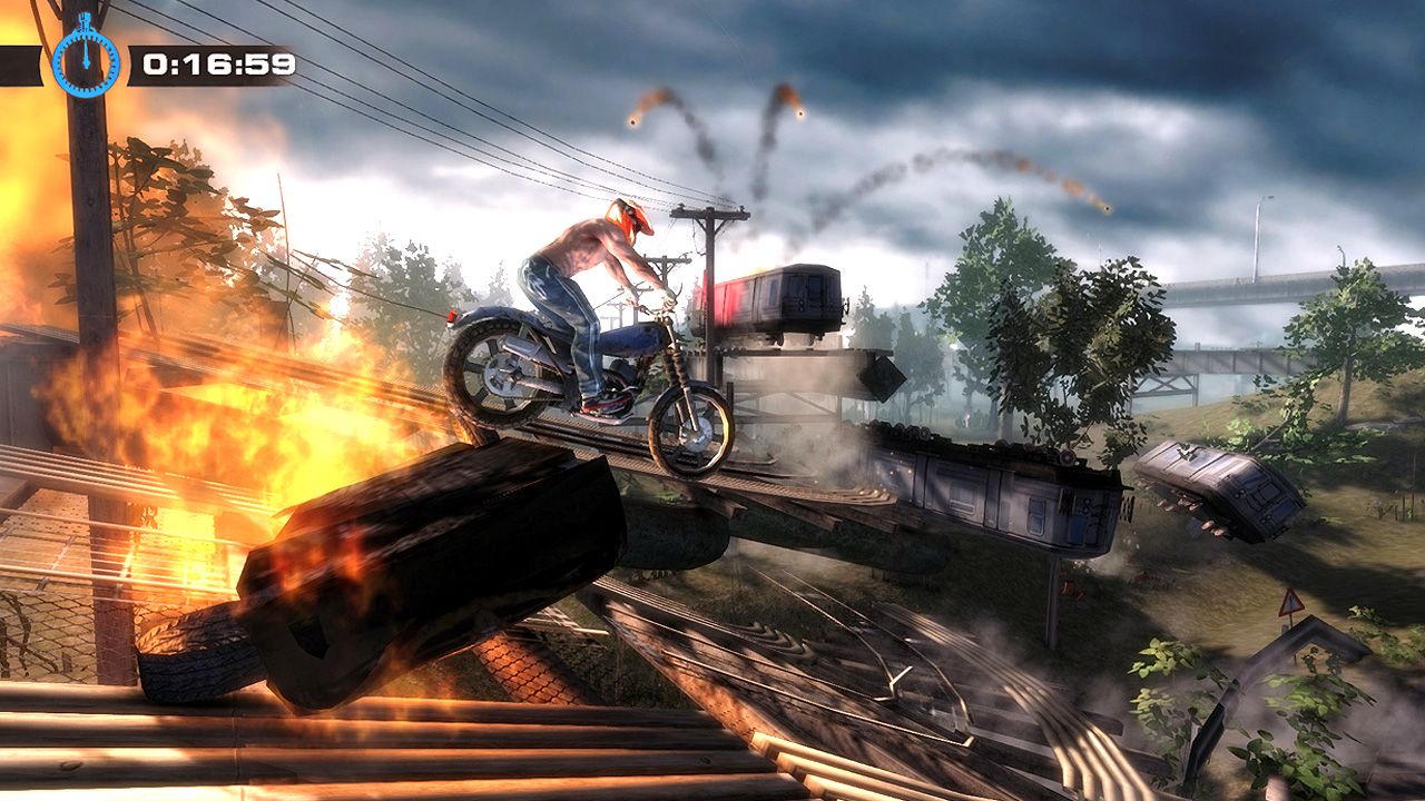 Urban Trial Freestyle