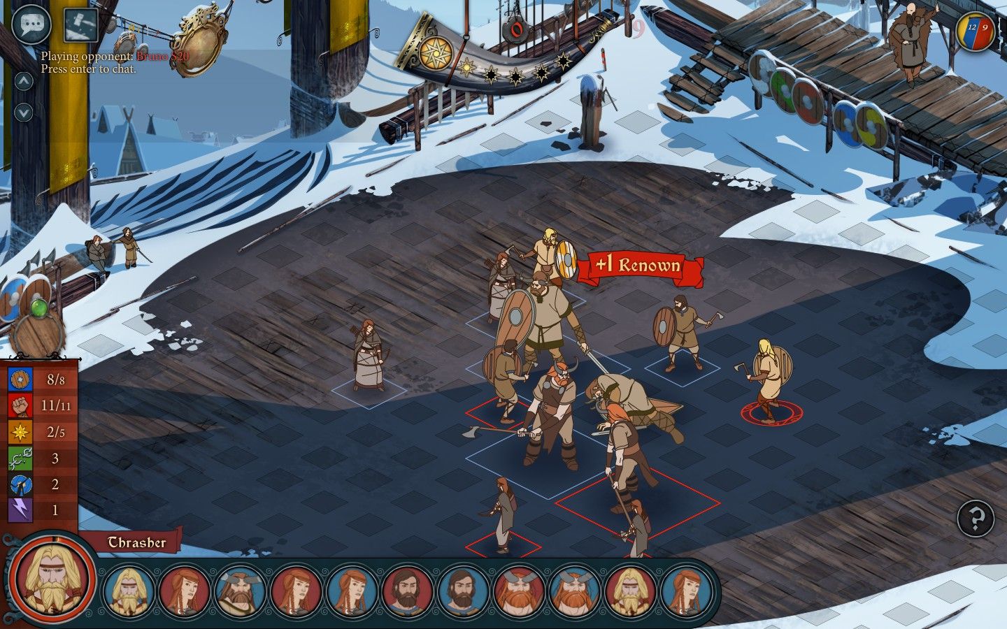 Solo: The Banner Saga
