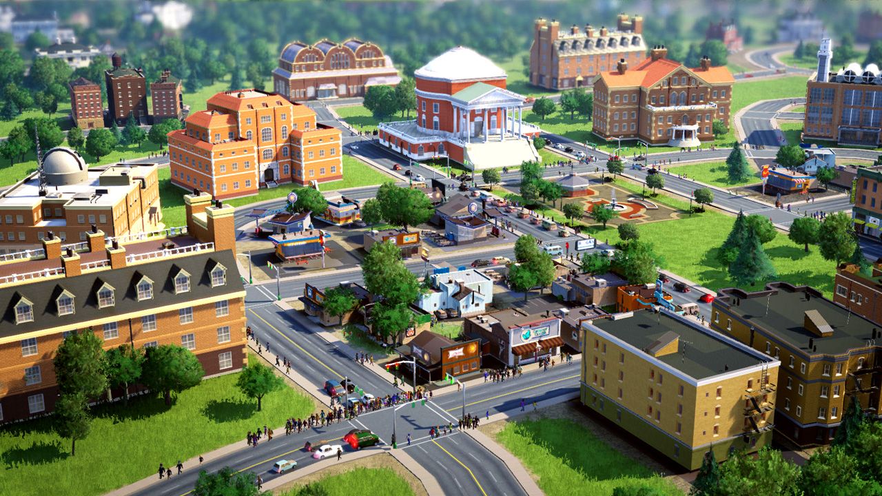 SimCity