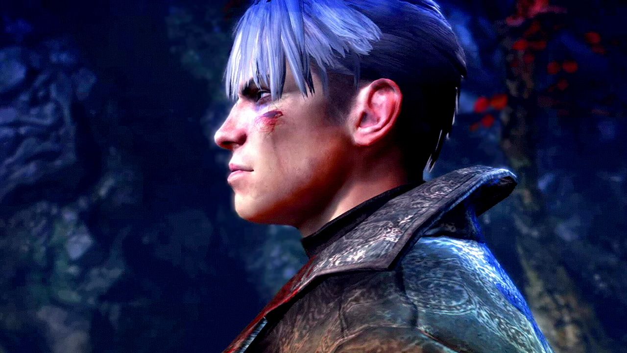 Devil May Cry: Vergil's Downfall