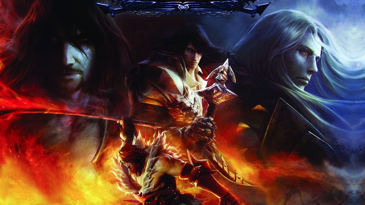 Castlevania: Lords of Shadow - Mirror of Fate