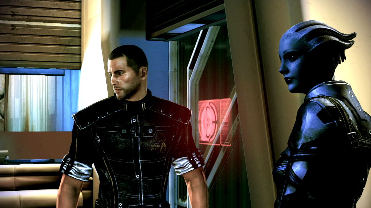 Mass Effect 3: Citadel