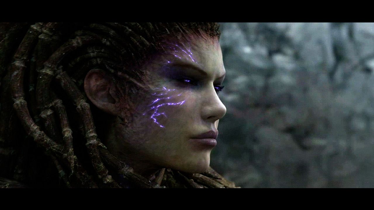 StarCraft II: Heart of the Swarm