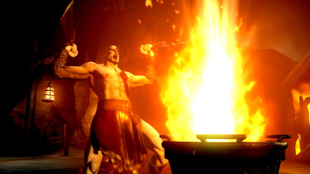 God of War: Ascension