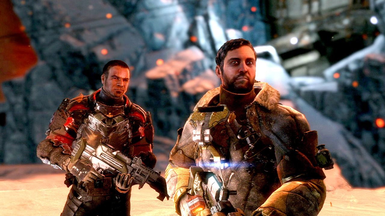 Dead Space 3: Awakened
