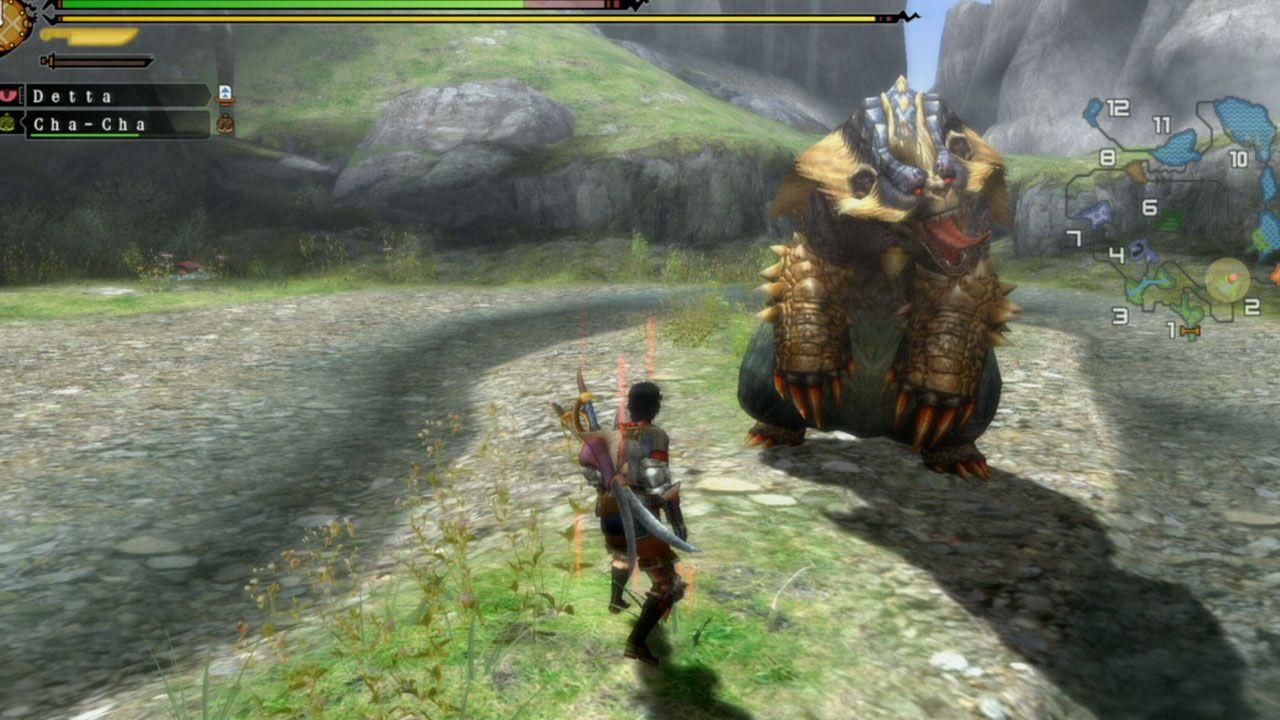 Monster Hunter 3 Ultimate