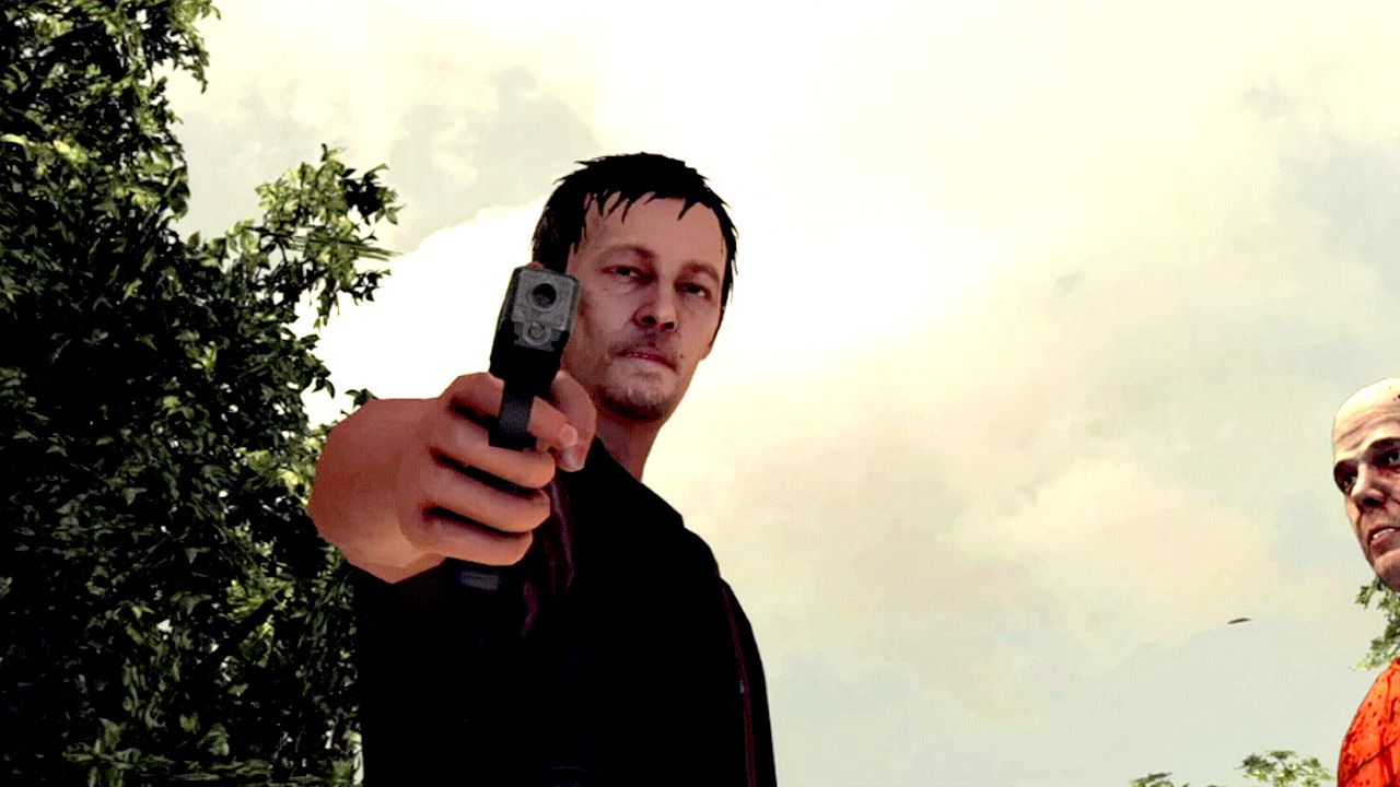 The Walking Dead: Survival Instinct