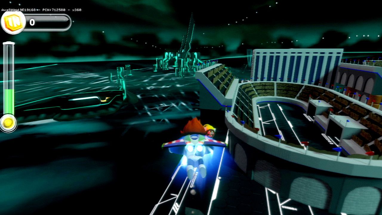 EX: Disney Infinity