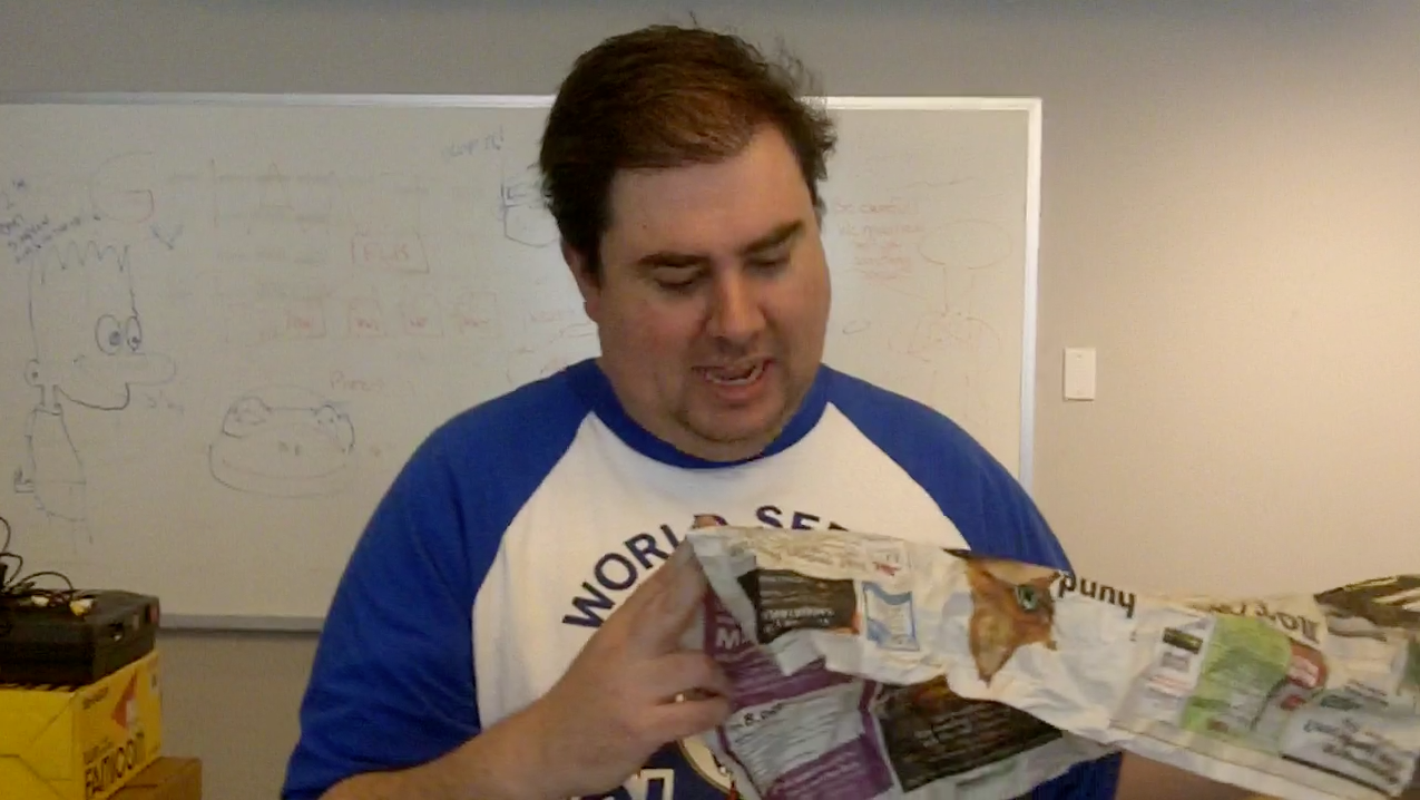 Giant Bomb Mailbag: Bork Bork Bork Edition
