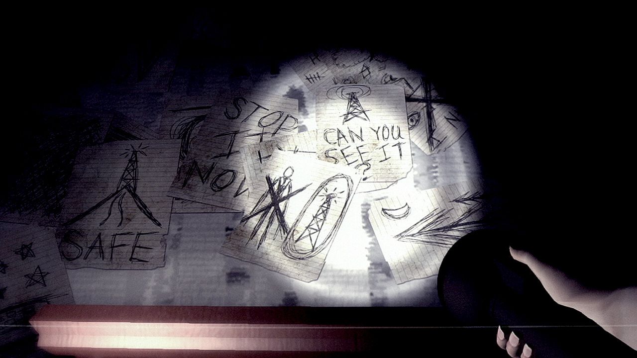 Slender: The Arrival