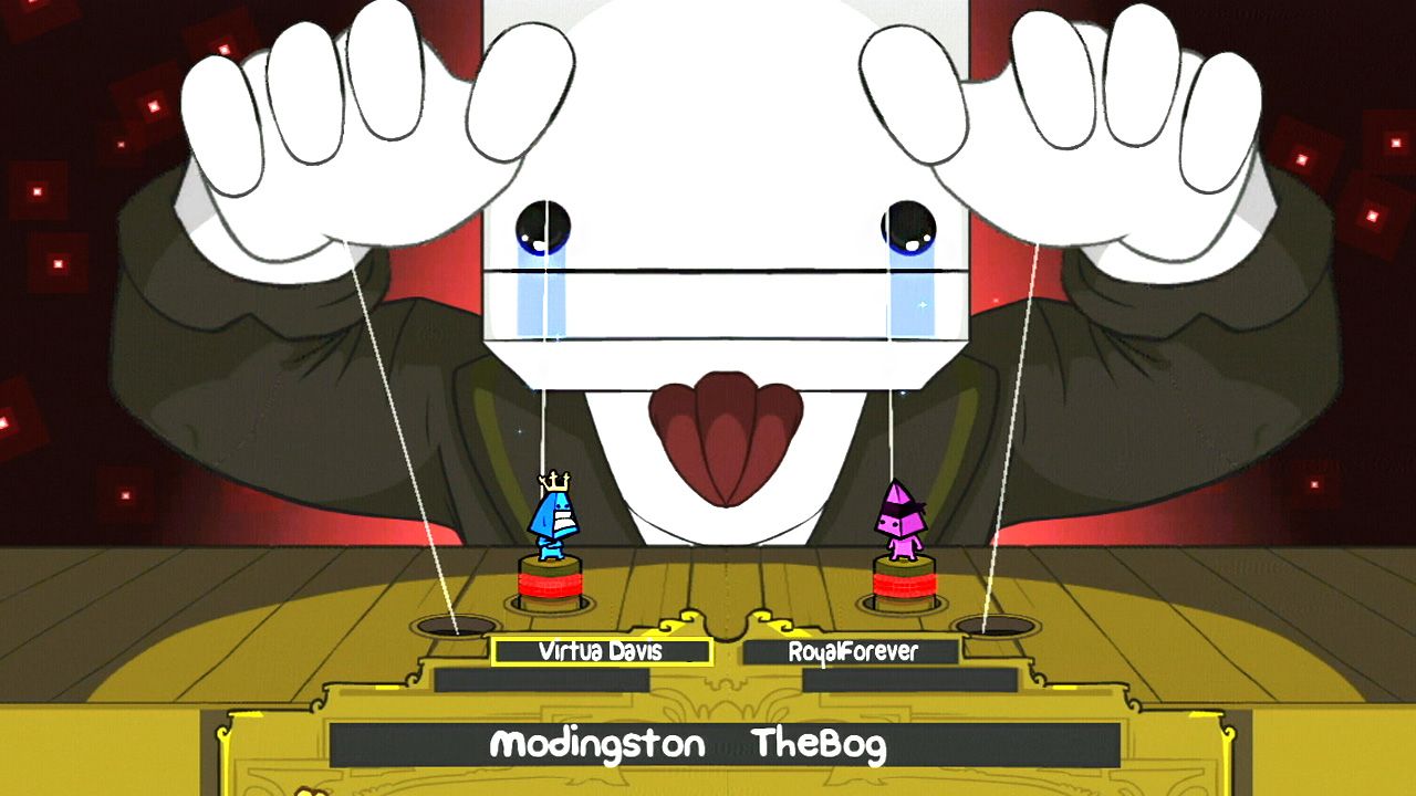 BattleBlock Theater
